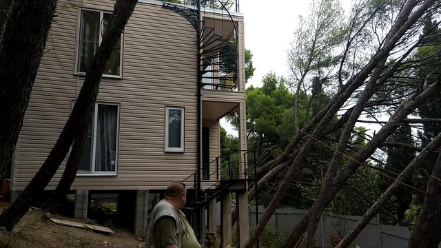 +7 978 722 61 08 Строительство дома из сип панелей в Ялте Крым, отзыв заказчика компании ДомЛидер смотреть онлайн