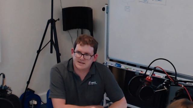 Business & Technology Show - LIVE with Andrew Nordbruch from Wight Computers смотреть онлайн