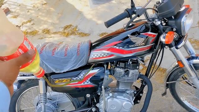 Honda CG 125 New Model Petrol Average || 2024 Model 125 ||125 New 2024 Model
