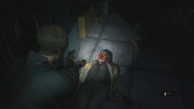 RESIDENT EVIL 2 2020 05 16 00 42 14 смотреть онлайн