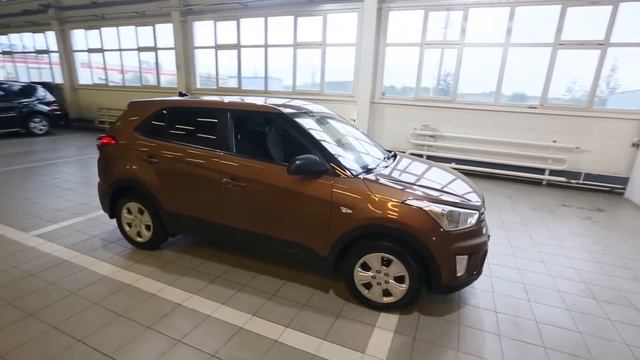 Hyundai Creta 2017 смотреть онлайн