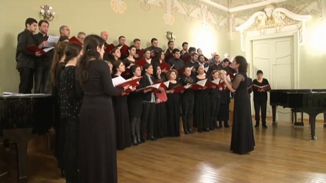 Ioseb Kechakmadze - vatyob tandatan vqrebi смотреть онлайн