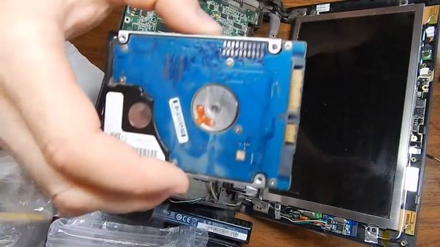 Как это было? Нетбук не из Китая Acer ONE 110 150 + SSD 120GB + Bluetooth 4.0 смотреть онлайн