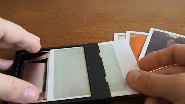How To Refill A POLAROID Film Pack With Pictures (and why!) смотреть онлайн