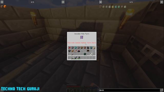 Modded One Block #3 - New Dimension Portal & Make Energy Condenser | Minecraft Java in Hindi смотреть онлайн