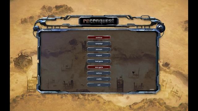 Reconquest русификатор