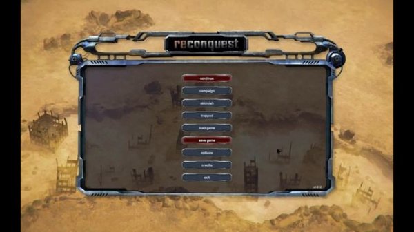 Reconquest русификатор