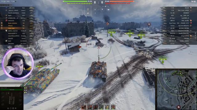 Глава 1: По следу зверя. World Of Tanks - SweetTooth & AFHunter. 30 ноября 2021г.