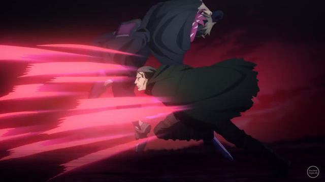 ENG SUB - YUNA & EIJI VS POH - Sword Art Online Alicization - War of Underworld смотреть онлайн