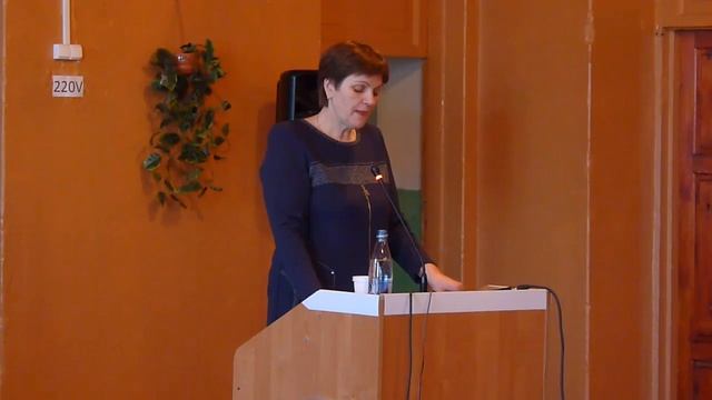 Большакова Г.И. - "Страницы истории Татевской школы им. С.А. Рачинского, её традиции" смотреть онлайн