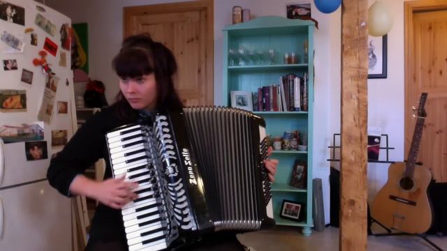 Accordion - Serenata Primaverile; Pietro Frosini смотреть онлайн