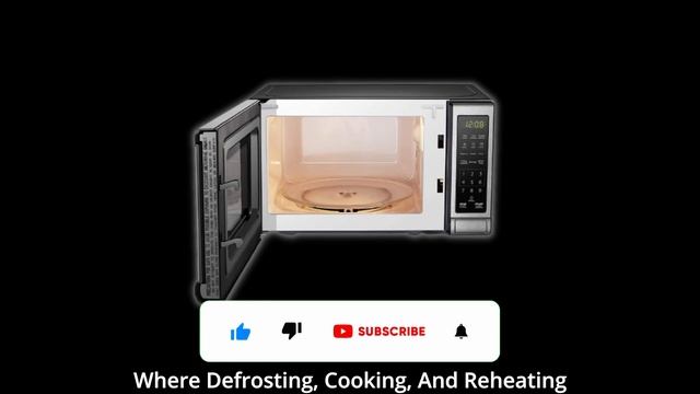 Comfee EM720CPL-PMB Countertop Microwave Oven | Best Convection Microwave Oven | Best Microwave 202 смотреть онлайн