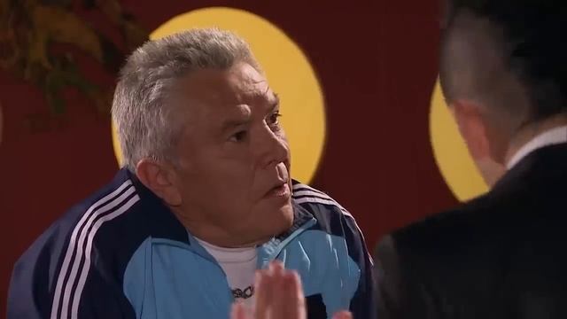 Los nuevos escoltas | El man es Germán 3 смотреть онлайн