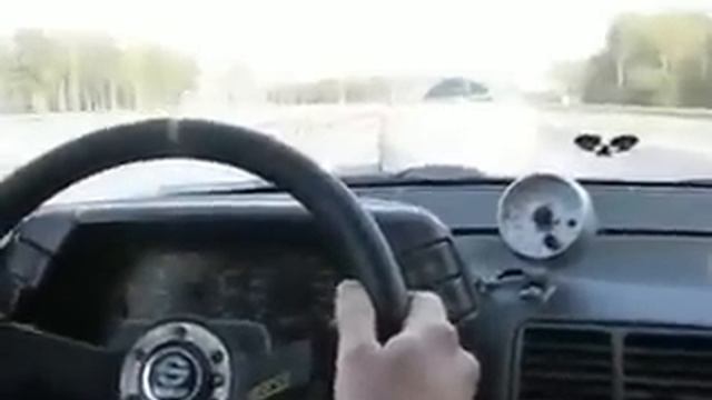 ВАЗ 2110 + Турбина. смотреть онлайн