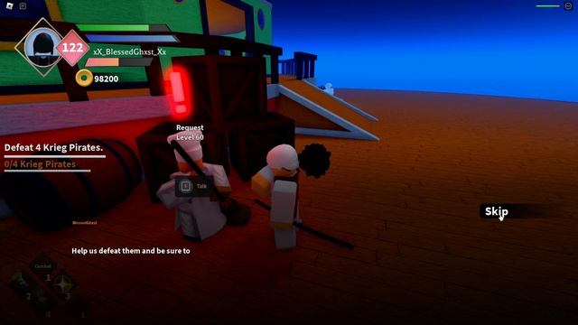 Pirates Era X Full Level Guide 0-325 | One Piece Roblox Game смотреть онлайн