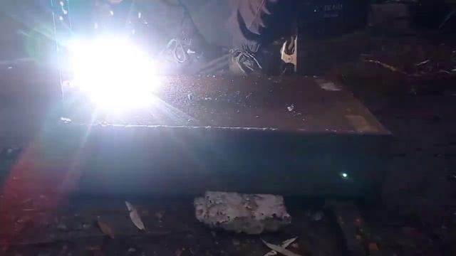 мангал из металлолома смотреть онлайн