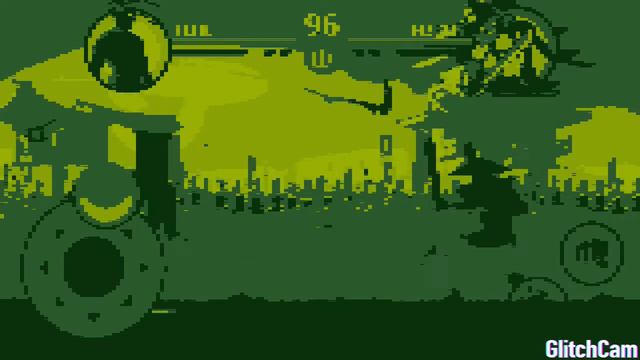 Как будет выглядеть Шедоу Файт 2 на гейм бое смотреть онлайн