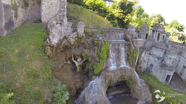 Villa D’Este - Tivoli смотреть онлайн