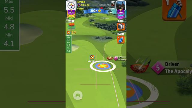 OR- Euro #2- drive 380- Apoc5/KM, 6/TS, 3/RT, @+14- Red @ rough, 75% curl- Emma смотреть онлайн
