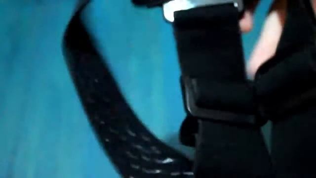 Посылка из Китая #41 крепление на голову (for action cam) смотреть онлайн