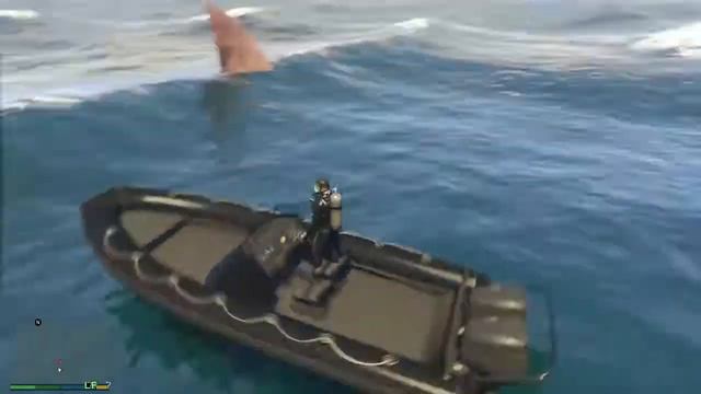 Megalodon Shark Attack - Огромный МЕГАЛОДОН - акула, которая всегда.....