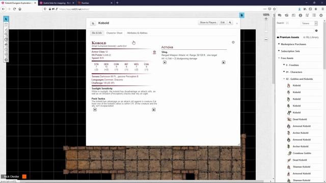 Setting Up Your First D&D 5e Game in Roll20 - Part 1 смотреть онлайн