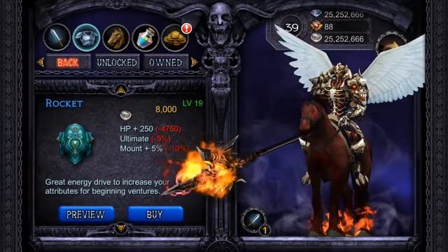 Apocalypse Knights 2 The Angel Awakens Explored Gameplay(Android) смотреть онлайн