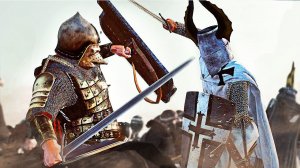 ТЕВТОНЦЫ ГОВОРИШЬ!? ► Тевтонские Рыцари VS Княжество Литовское | Epic Battle