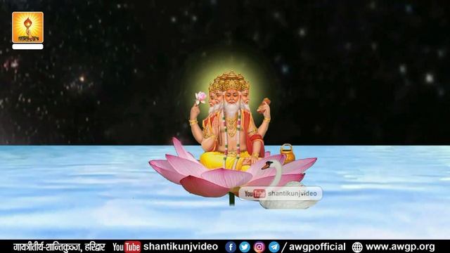 !! गायत्री महामंत्र के चमत्कारिक रहस्य !! Ep-19/24 Secrets of Gayatri Mantra- Brahma-Gayatri Mantra смотреть онлайн