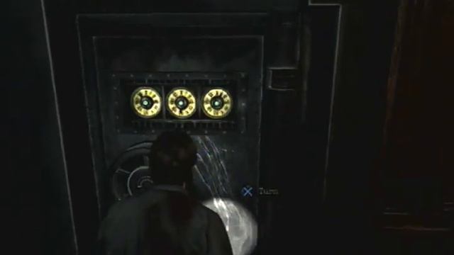Silent Hill: Downpour - Centennial Building Vault Puzzle смотреть онлайн