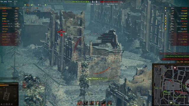 WoT Panther M10 - Snapshot смотреть онлайн