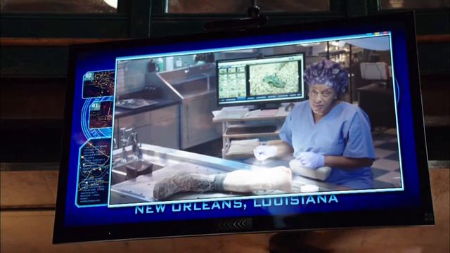 NEW SHOW ALERT: NCIS New Orleans on CBS смотреть онлайн