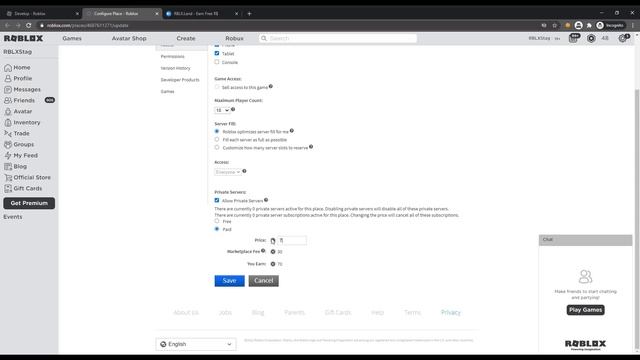 ✨ How to Withdraw ROBUX (RBLX.Land) смотреть онлайн