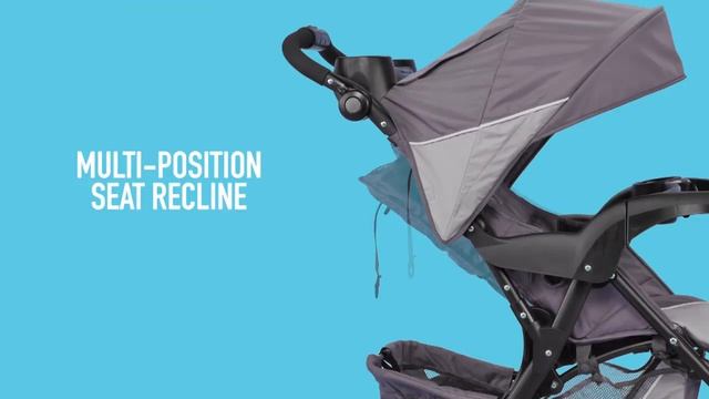 Graco Trax Jogger