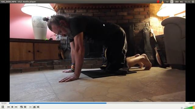 Асаны при болях в спине. C комментариями. смотреть онлайн