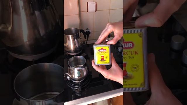 Как заваривается чай в Турции: практика от Ани смотреть онлайн