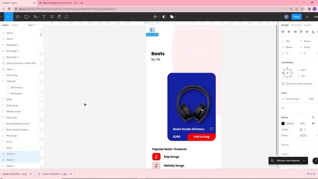 Designing a Music App UI in Figma смотреть онлайн