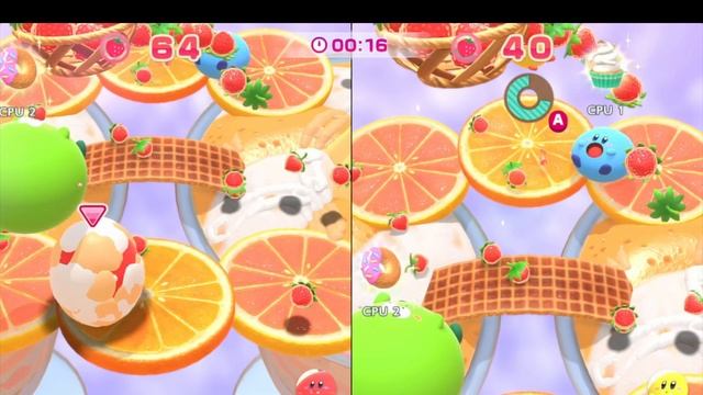 Kirby's Dream Buffet