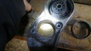 замена подшипника и пыльника на правом приводе пежо 206