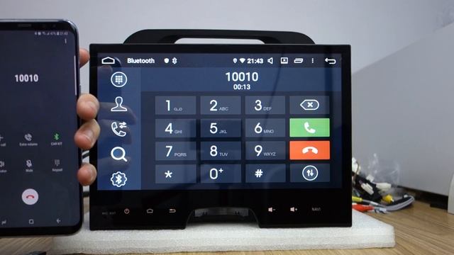 Belsee Aftermarket Android 9.0 Head Unit GPS Navigation Kia Sportage 2010 2011 2012 2013 2014 2015 смотреть онлайн