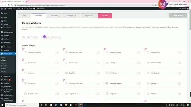 Elementor Grid: Como Criar Sites ALINHADOS [Plugin grátis] смотреть онлайн
