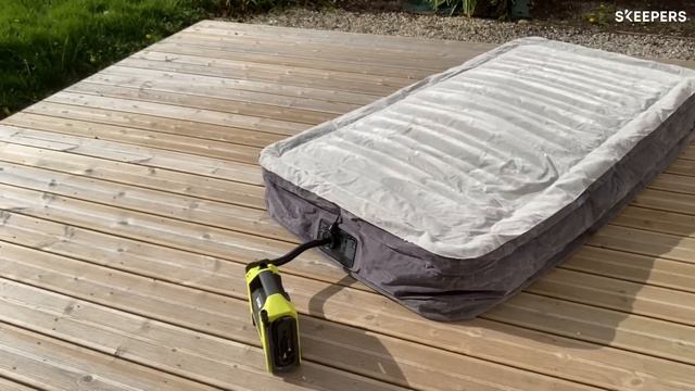 GONFLEUR COMPRESSEUR 18V ONE+™ R18MI-0 RYOBI® - L’avis de Wilfried