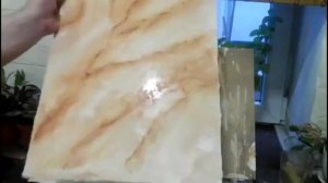 Чудо_ Имитация мрамора.За копейки.mp4