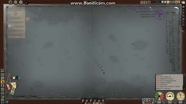 Silent Hunter 5: Alone (Part 1) смотреть онлайн