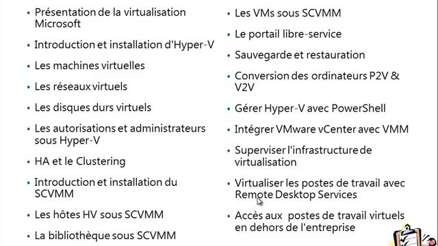 alphorm.com | Formation Hyper-V & SCVMM 2008 R2 70-659 (1/34) Présentation de la formation смотреть онлайн