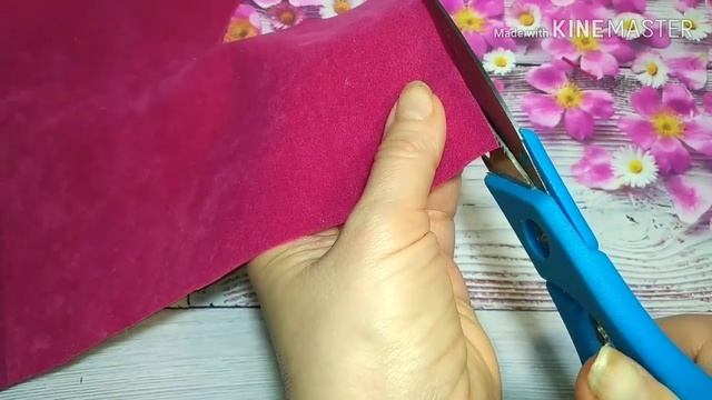 Бабочки из Эко-кожи, раз ,два и готово смотреть онлайн