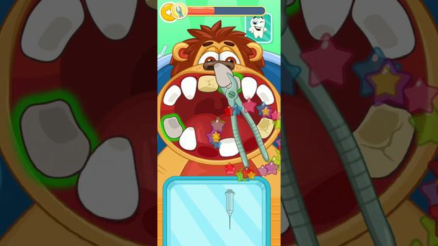 Лечим зубки детская игра смотреть онлайн