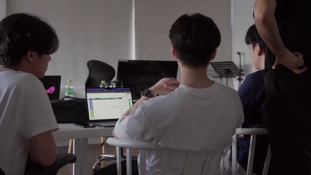 One Day With MacBook Air M2 แลปทอปที่ดีที่สุดอันใหม่สำหรับนักเรียน! | Bomyanapat