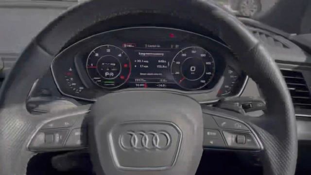 Approved Used Audi Q5 S line 40 TDI quattro 190 PS S tronic | Blackburn Audi смотреть онлайн
