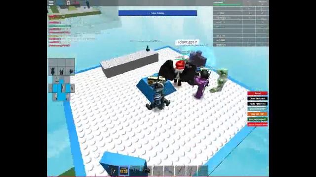 Roblox-Its raining tacos смотреть онлайн